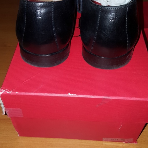 Carolina Herrera mens lace up dress shoes - Picture 5 of 6